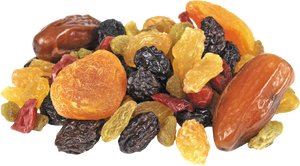 DATES & DRIED FRUITS