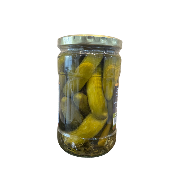 Pickled Cucumbers 680g- Sultan
