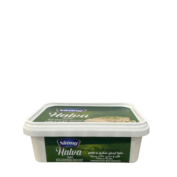Halva Ardeh With Cardamom Flavour And Pistachios 400g