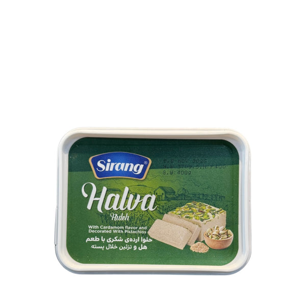 Halva Ardeh With Cardamom Flavour And Pistachios 400g