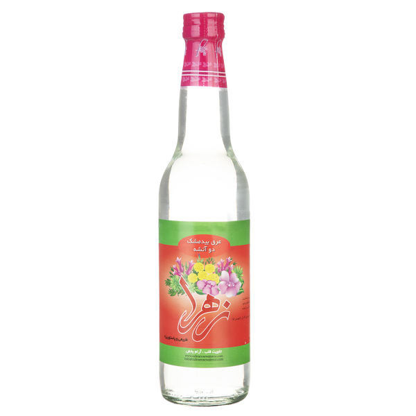 Zahra Concentrated Egyptian Willow Water(Bidmeshk)