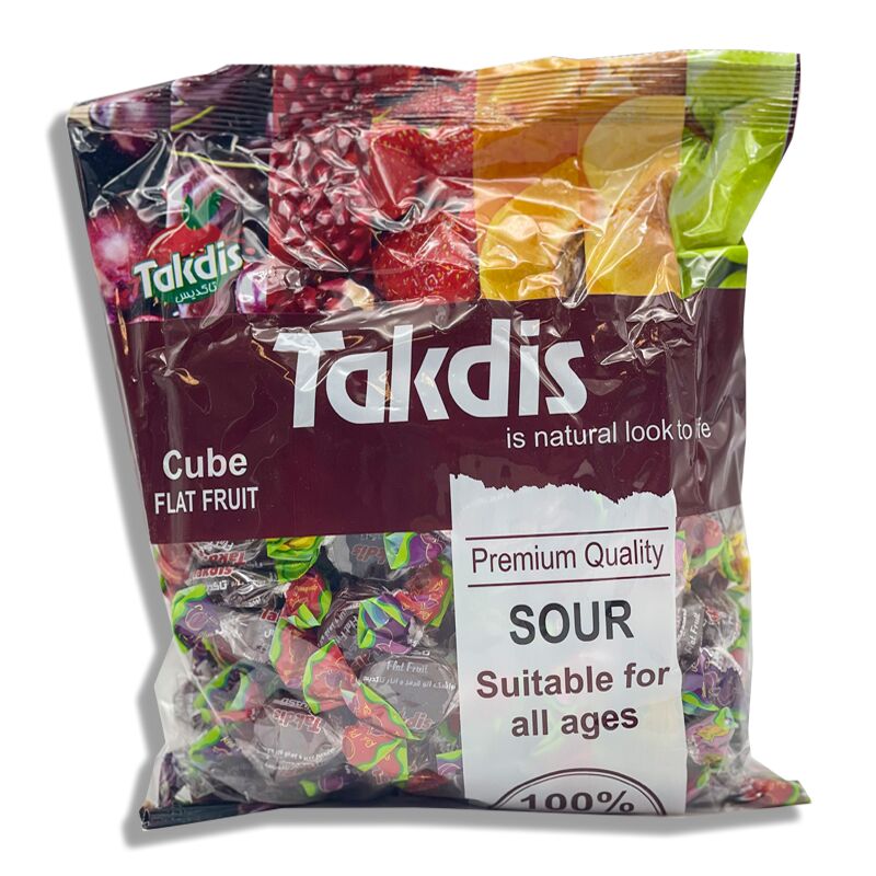 Takdis Sour Toffee 1kg – Mehr Basket