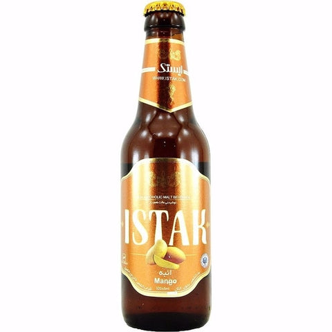 Istak Mango Malt Drink