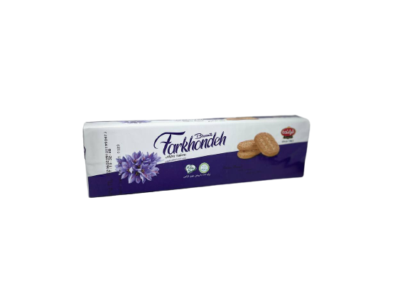 Farkhondeh Coconut Tea Biscuit