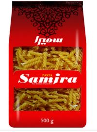 SAMIRA FUSILLI PASTA 500G