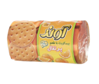 Avand Biscuit with Orange Flavor