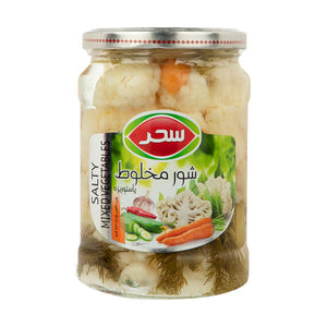 SAHAR SALTY PICKLE - 675G