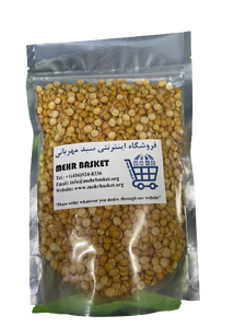 Yellow Split Lentil - Lapeh (450 g)