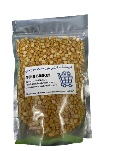 Yellow Split Lentil - Lapeh (450 g)