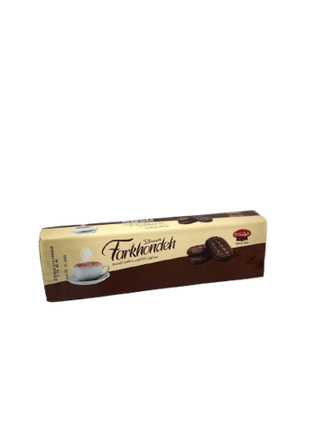 Farkhondeh Chocolate Tea Biscuit