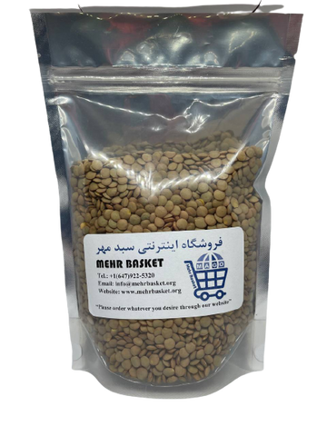 Green Lentil (450 g)