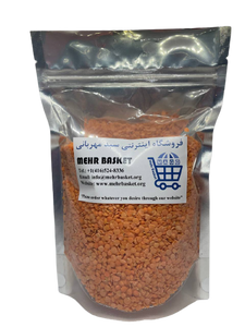 Red Split Lentil (450 g)