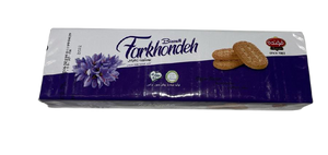 Farkhondeh Saffron Tea Biscuit