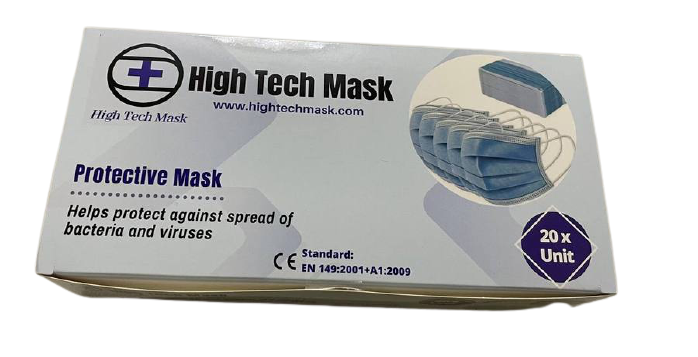 20x Protective Masks