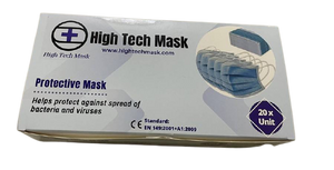 20x Protective Masks