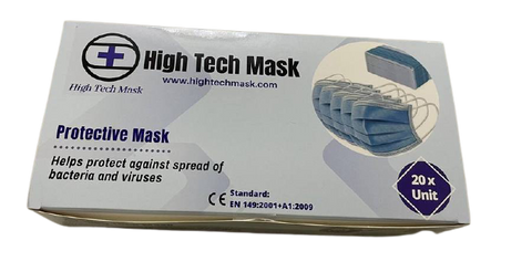 20x Protective Masks