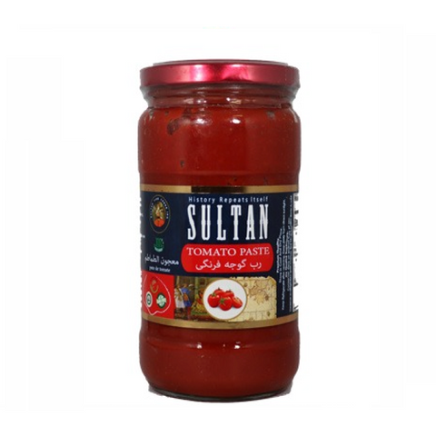 Sultan Tomato Paste