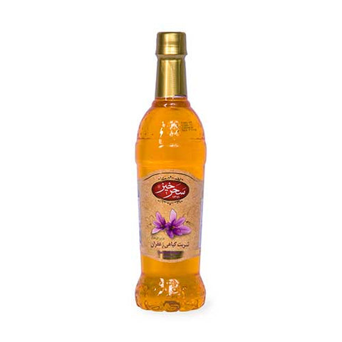 Saharkhiz Saffron Syrup